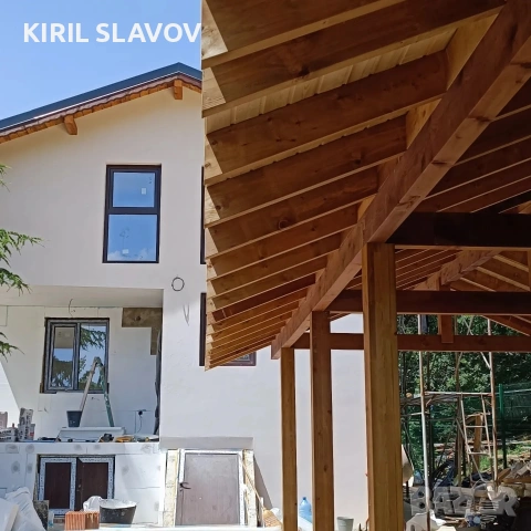 Проектиране и строителство на сгради , снимка 12 - Къщи - 53472799