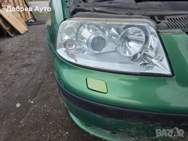  **САМО НА ЧАСТИ***  VW Sharan 1.9TDI, Automat, снимка 2 - Автомобили и джипове - 49714073