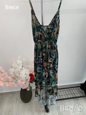 Нова рокля, универсален размер