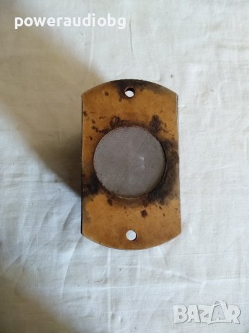 Vintage Рядък преходник за Високочестотни Драйвери (пищялки) Renkus Heinz - 2бр, снимка 5 - Тонколони - 43991701