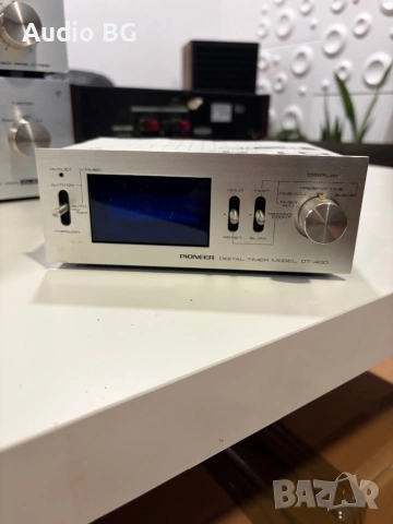 Pioneer DT-400 Blue Line Timer