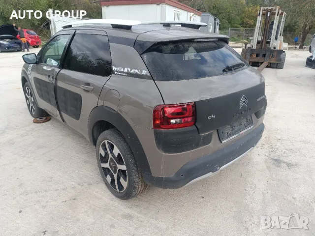 Ситроен Ц4 кактус / Citroen C4 Cactus 1,6 HDI - на части, снимка 4 - Автомобили и джипове - 47625900