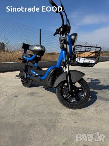 Електрически скутер PS-06 48V/20AH 1200W