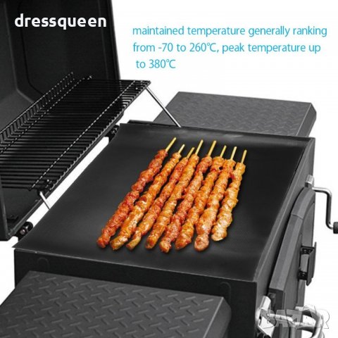 27552 Подложка за печене на скара и фурна, снимка 6 - Други стоки за дома - 37273160