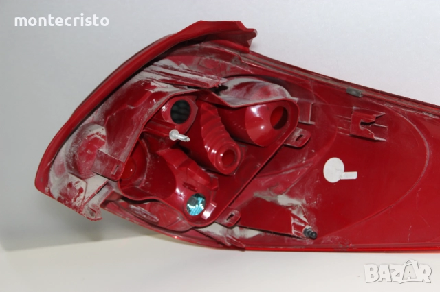 Ляв стоп Peugeot 207 комби (2006-2014г.) 9680158080 / 6350CT / 2VP354677011, снимка 5 - Части - 51440143