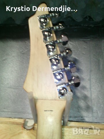 Продавам китара Washburn с активен адаптер Seymour Duncan Blackouts AHB-1, снимка 7 - Китари - 28928927