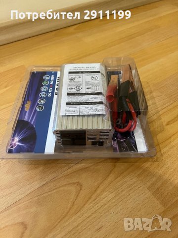 Инвертор от 12V на 220V, снимка 6 - Друга електроника - 43280000