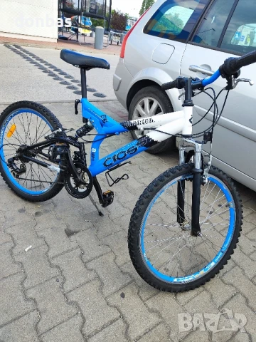 Продавам велосипед Cross Dragon 24