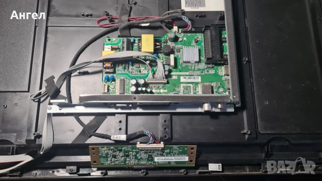 Crown 2833T2   28" за части , снимка 3 - Телевизори - 51934247