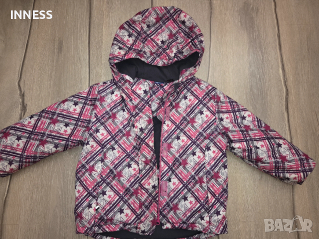 Детски зимно яке Lupilu/момиче