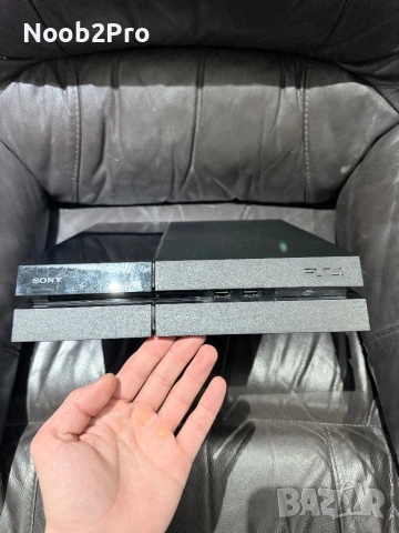 Play Station 4  500G C кутия ( Boxed), снимка 9 - PlayStation конзоли - 53278213