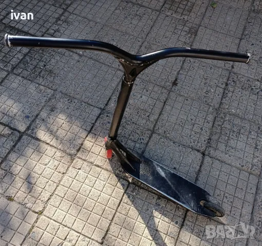 Къстъм тротинетка за трикове, снимка 16 - Скутери и тротинетки - 47718224