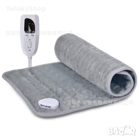 Малко електрическо одеяло за вашите любимци