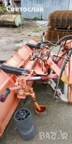 Продавам Mercedes-Benz UNIMOG, снимка 11 - Камиони - 53279434