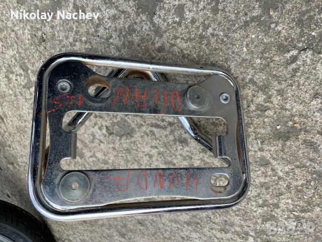 Багажници за Мотоциклети,Ямаха,Хонда,Пияджо., снимка 10 - Аксесоари и консумативи - 40283926