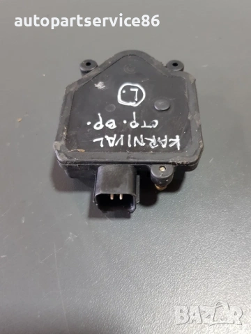 Актуатор на бравата на задната лява врата за KIA Carnival 2.9 CRDi (2002–2006), снимка 2 - Части - 53468946