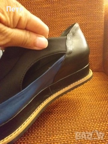 Естествена кожа, различни, интересни  , снимка 2 - Дамски ежедневни обувки - 37861325