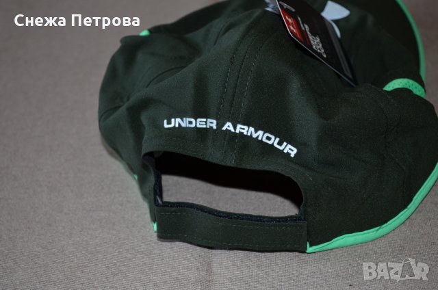  Under Armour Shadow 4.0 шапка, снимка 7 - Шапки - 26697449