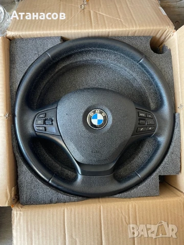 Волан с еърбег БМВ  AIRBAG BMW F20 F22 F30 F32