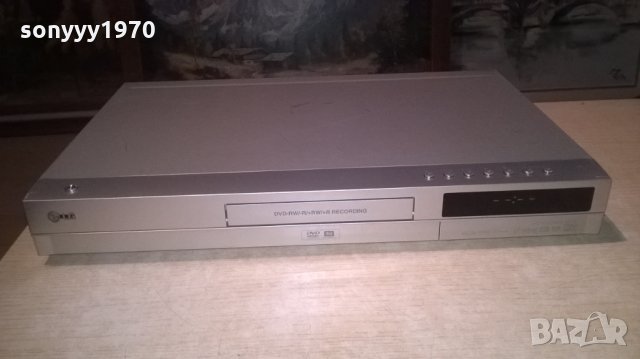 LG DR175 DVD RECORDER-ВНОС ШВЕИЦАРИЯ, снимка 6 - Ресийвъри, усилватели, смесителни пултове - 27432796