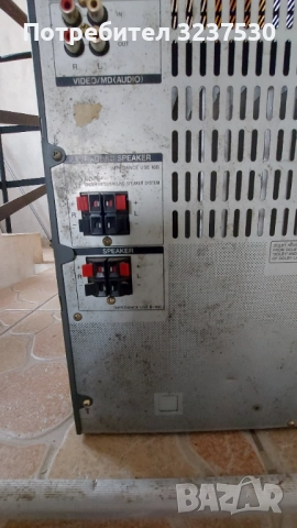 УРЕДБА СОНИ LBT, снимка 3 - Ресийвъри, усилватели, смесителни пултове - 52373079