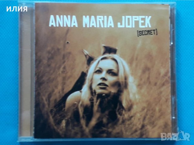 Anna Maria Jopek – 2005 - Secret(Smooth Jazz)