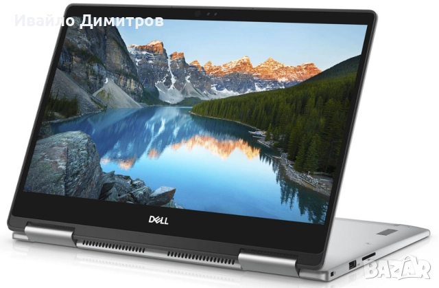 Dell Latitude 7373 2 in 1 Core i5 / 8GB DDR4 / NVME 240GB, снимка 10 - Лаптопи за работа - 52756221