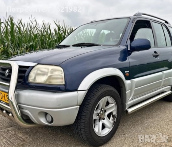 сузуки гранд витара,Suzuki vitara , снимка 1
