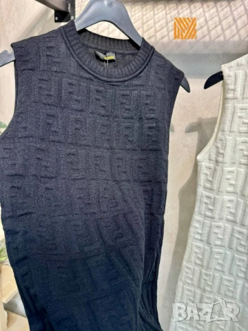 рокля fendi , снимка 4 - Рокли - 50684450