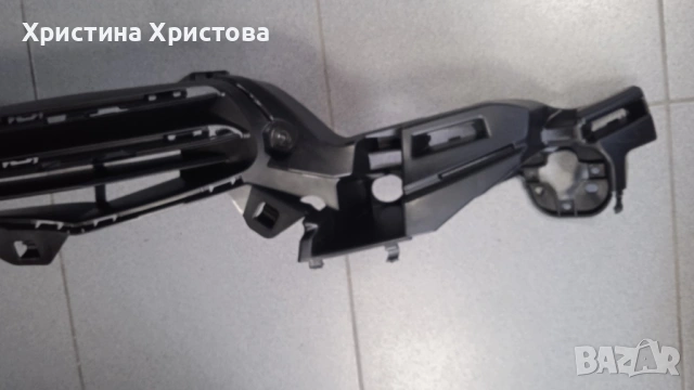 Решетка радиатор Ситроен С 4 7422R3, снимка 5 - Части - 53150875