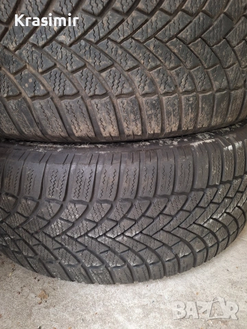 зимни гуми 17 225/55, снимка 5 - Гуми и джанти - 53152695
