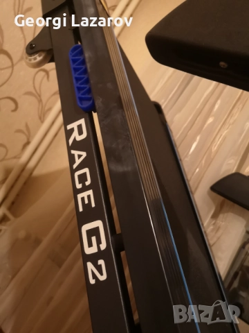 Пътека за бягане Orion race G2, снимка 3 - Фитнес уреди - 52968110