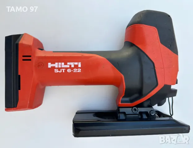 Hilti SJT 6-22 Nuron - Безчетков прободен трион /зеге , снимка 4 - Други инструменти - 50076804