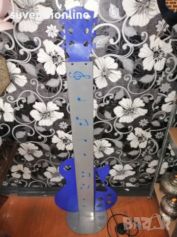 Лампион китара, снимка 3 - Лампиони - 38681666