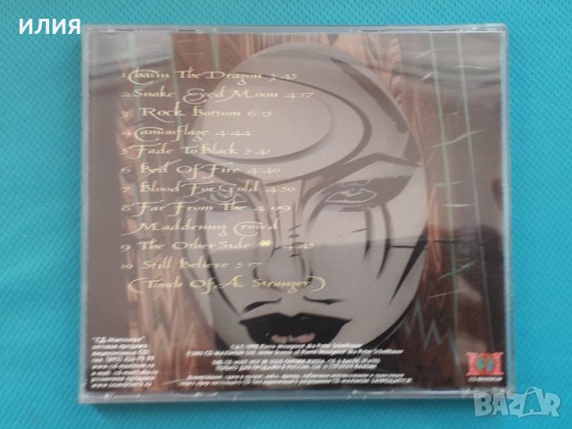 Stream – 1998 - Nothing Is Sacred(Hard Rock), снимка 6 - CD дискове - 42949758