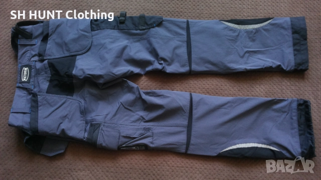 VICTORIA AS HÅNDVERKER 4-VEIS STRETCH Work Trouser 46 / S изцяло еластичен работен панталон W4-234, снимка 3 - Панталони - 51993788