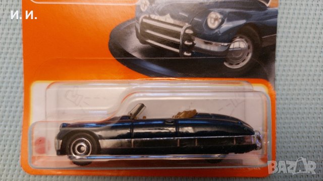 Matchbox , снимка 2 - Колекции - 43651225