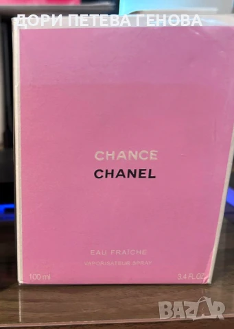 CHANEL Chance EDP 100ml women НОВ