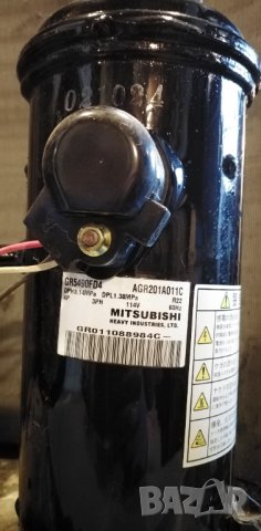 Компресор инверторен Мицубиши 