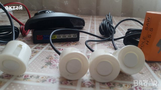 Парктроник Нов, снимка 7 - Аксесоари и консумативи - 19540161