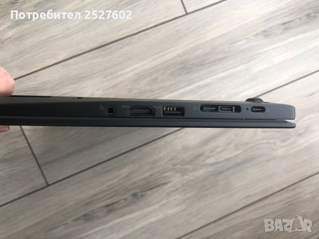 Lenovo ThinkPad T14s AMD Ryzen 5 PRO 4650U, 512GB SSD NVMe, снимка 5 - Лаптопи за игри - 44036666
