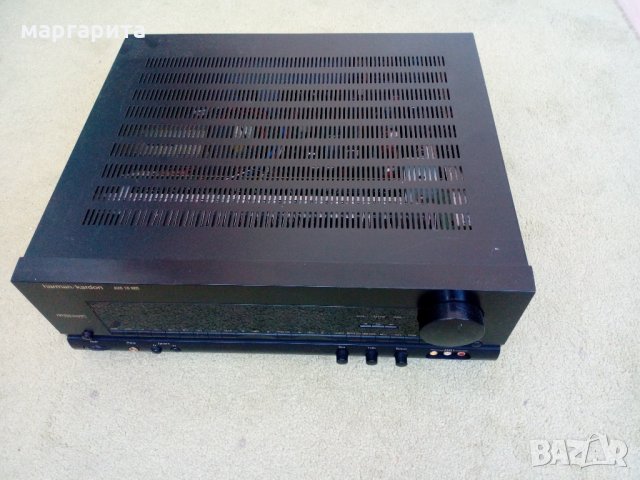 ресивър harman kardon avr18rds, снимка 7 - Ресийвъри, усилватели, смесителни пултове - 27787410