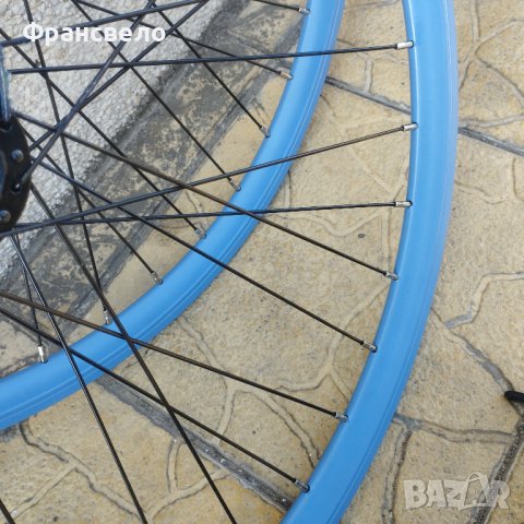 Чифт 26 цола капли на шлици 8, 9, 10 скорости за диск 6 болта, снимка 4 - Части за велосипеди - 38391929