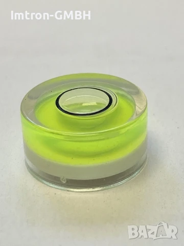 Кръгла либела DB 18, 18мм, снимка 2 - Други стоки за дома - 50467307