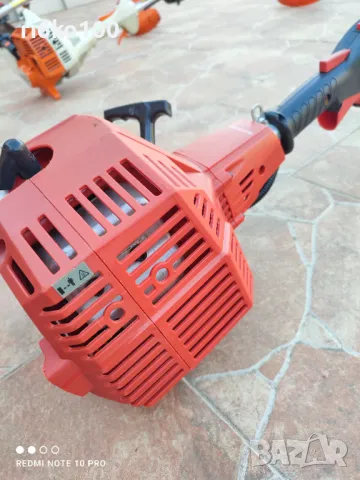 Моторна коса Enhell , снимка 1