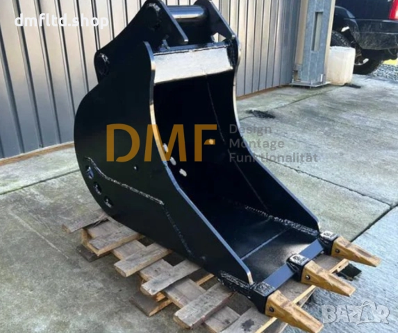 Подсилена кофа за багер 45 см за багер 6 - 9 тона, снимка 2 - Индустриална техника - 52580658