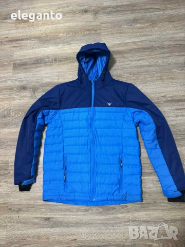 Мъжко изолирано яке VERTICAL Primaloft puffer Jacket , XL размер