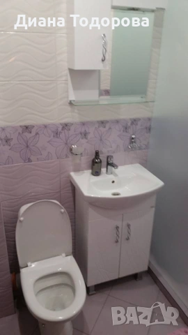 Луксозен двустаен апартамент под наем в сърцето на София, снимка 9 - Апартаменти - 53114521