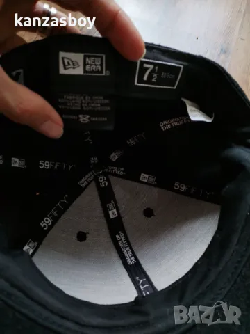 obey new era - страхотна шапка КАТО НОВА , снимка 6 - Шапки - 50292068