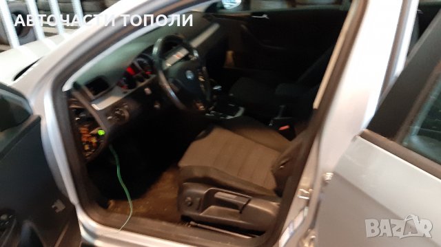ФОЛКСВАГЕН ПАСАТ 6 VW PASSAT 6  2007г. 4X4 2.0TDI на ЧАСТИ, снимка 16 - Автомобили и джипове - 35343397